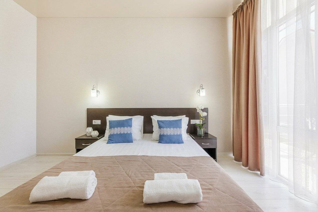 Фото Отели Омега Витязево 171